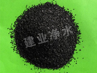 果殼凈水炭